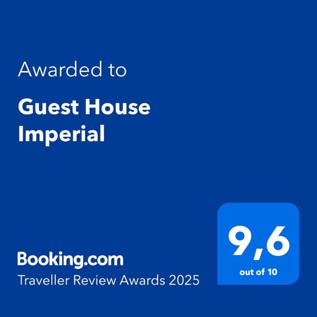 Guest House Imperial Split Buitenkant foto